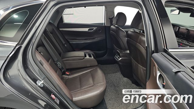 Hyundai Grandeur (IG) 2.5 Exclusice 2021 — фото 16