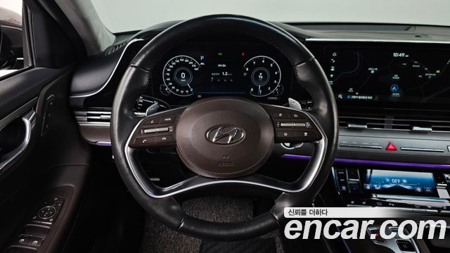 Hyundai Grandeur (IG) 2.5 Exclusice 2021 — фото 17