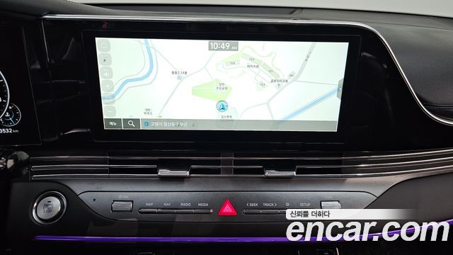 Hyundai Grandeur (IG) 2.5 Exclusice 2021 — фото 18