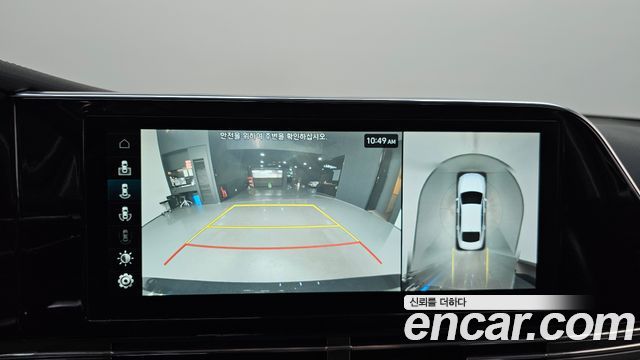 Hyundai Grandeur (IG) 2.5 Exclusice 2021 — фото 19