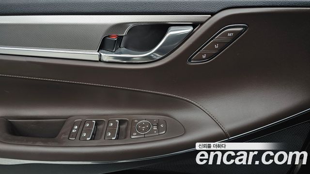 Hyundai Grandeur (IG) 2.5 Exclusice 2021 — фото 23