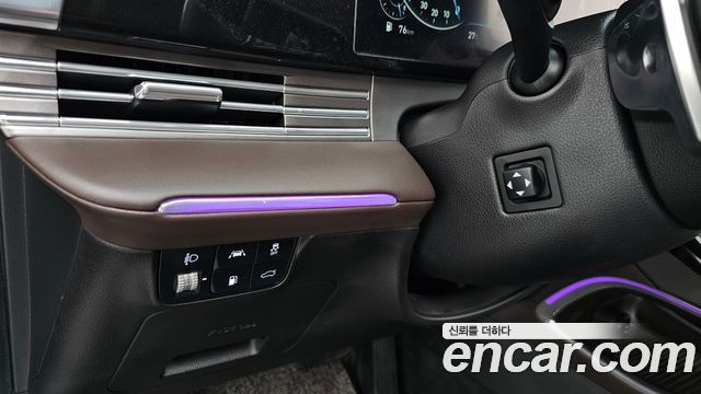 Hyundai Grandeur (IG) 2.5 Exclusice 2021 — фото 24