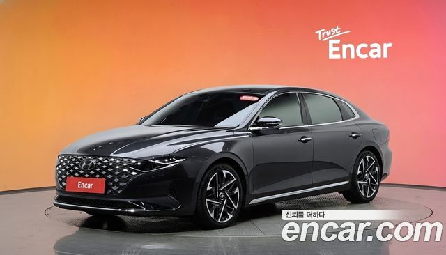 Hyundai Grandeur (IG) 2.5 Exclusice