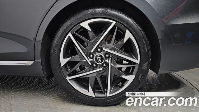 Hyundai Grandeur (IG) 2.5 Exclusice 2021 — фото 27
