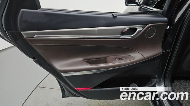 Hyundai Grandeur (IG) 2.5 Exclusice 2021 — фото 31