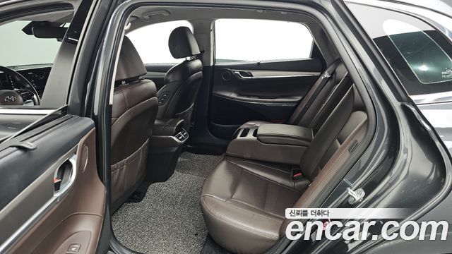Hyundai Grandeur (IG) 2.5 Exclusice 2021 — фото 32