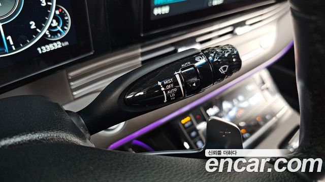Hyundai Grandeur (IG) 2.5 Exclusice 2021 — фото 34