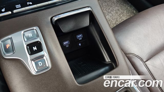 Hyundai Grandeur (IG) 2.5 Exclusice 2021 — фото 35