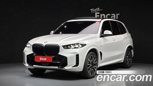 BMW X5 (G05) xDrive 50e M Sport