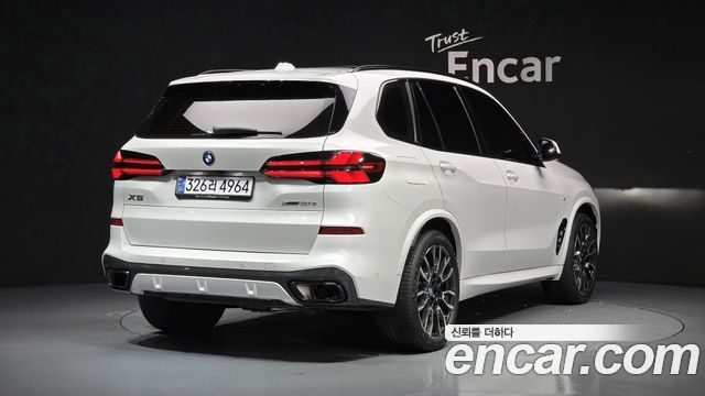 BMW X5 (G05) xDrive 50e M Sport 2025 — фото 2