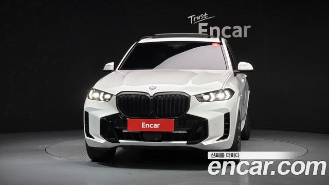 BMW X5 (G05) xDrive 50e M Sport 2025 — фото 3
