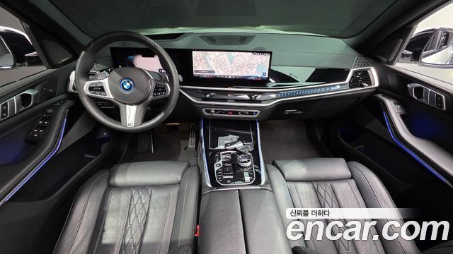 BMW X5 (G05) xDrive 50e M Sport 2025 — фото 7