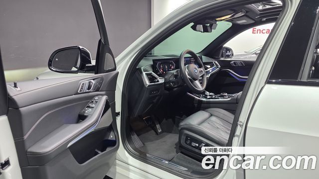 BMW X5 (G05) xDrive 50e M Sport 2025 — фото 10