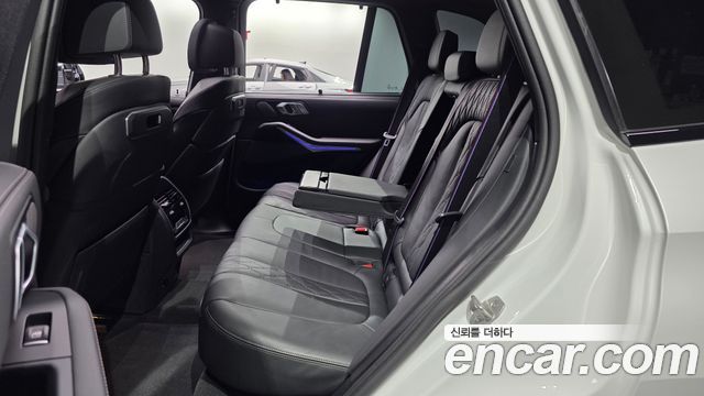 BMW X5 (G05) xDrive 50e M Sport 2025 — фото 15