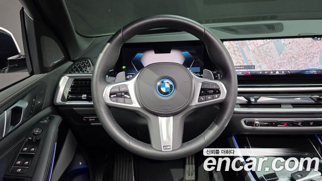 BMW X5 (G05) xDrive 50e M Sport 2025 — фото 17