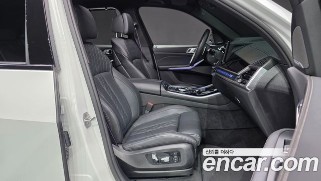 BMW X5 (G05) xDrive 50e M Sport 2025 — фото 32