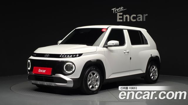 Hyundai Casper Electric Inspiration