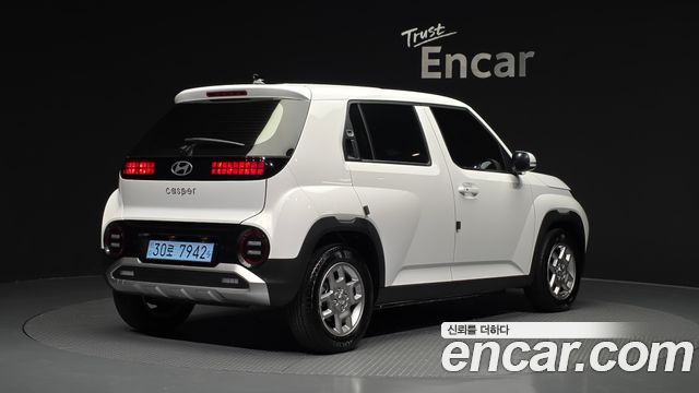 Hyundai Casper Electric Inspiration 2026 — фото 2