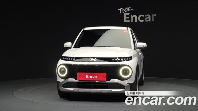 Hyundai Casper Electric Inspiration 2026 — фото 3