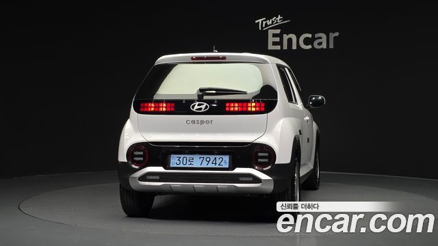Hyundai Casper Electric Inspiration 2026 — фото 4