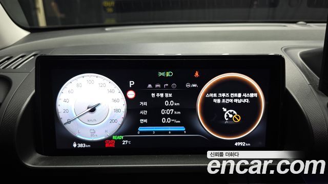 Hyundai Casper Electric Inspiration 2026 — фото 8