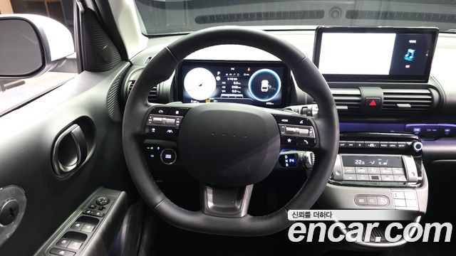 Hyundai Casper Electric Inspiration 2026 — фото 13