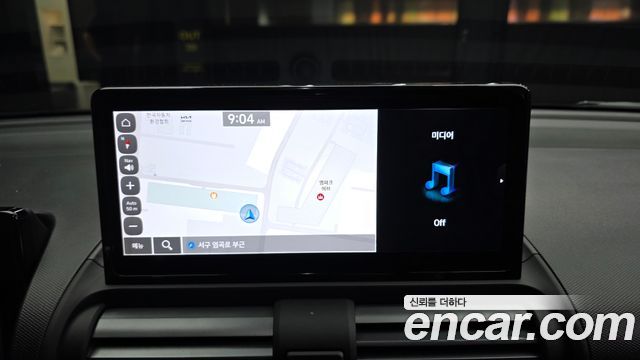 Hyundai Casper Electric Inspiration 2026 — фото 14