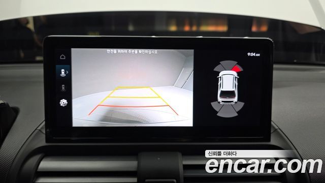 Hyundai Casper Electric Inspiration 2026 — фото 15