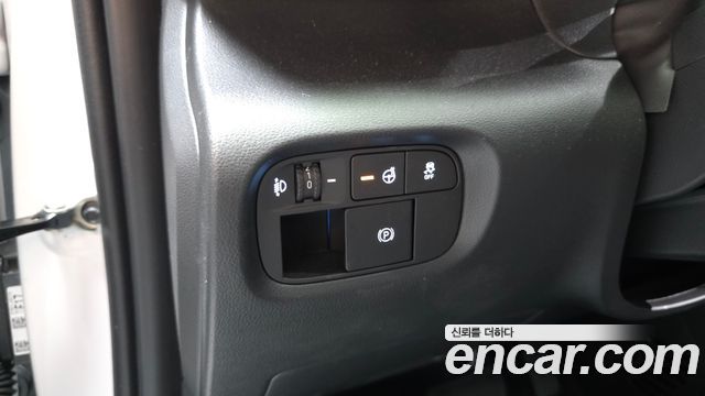 Hyundai Casper Electric Inspiration 2026 — фото 19