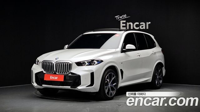 BMW X5 (G05) xDrive 40i M Sport 2026 — фото 1