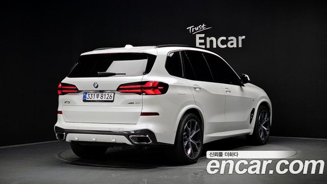 BMW X5 (G05) xDrive 40i M Sport 2026 — фото 2