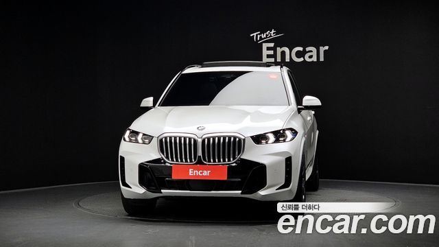 BMW X5 (G05) xDrive 40i M Sport 2026 — фото 3