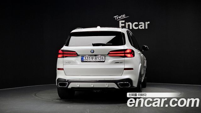 BMW X5 (G05) xDrive 40i M Sport 2026 — фото 4