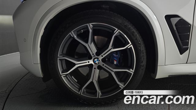 BMW X5 (G05) xDrive 40i M Sport 2026 — фото 5