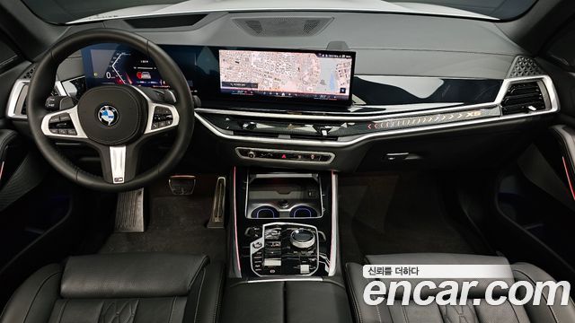 BMW X5 (G05) xDrive 40i M Sport 2026 — фото 7