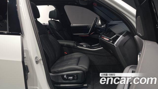 BMW X5 (G05) xDrive 40i M Sport 2026 — фото 10