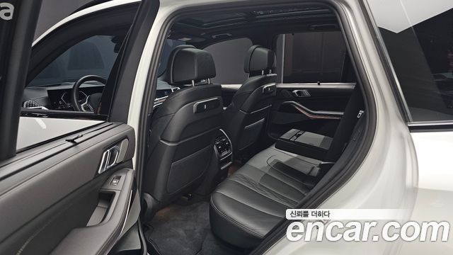 BMW X5 (G05) xDrive 40i M Sport 2026 — фото 16
