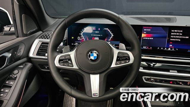BMW X5 (G05) xDrive 40i M Sport 2026 — фото 17
