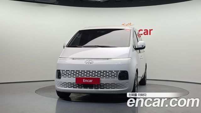 Hyundai Staria 4WD Tourer 9-Seater Modern 2022 — фото 3