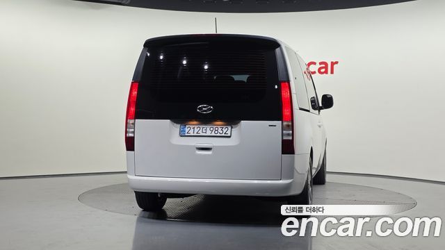 Hyundai Staria 4WD Tourer 9-Seater Modern 2022 — фото 4