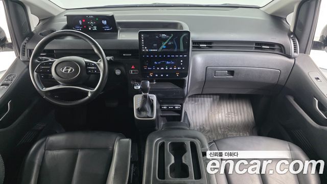 Hyundai Staria 4WD Tourer 9-Seater Modern 2022 — фото 7