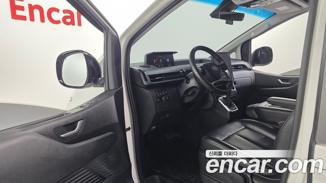 Hyundai Staria 4WD Tourer 9-Seater Modern 2022 — фото 10