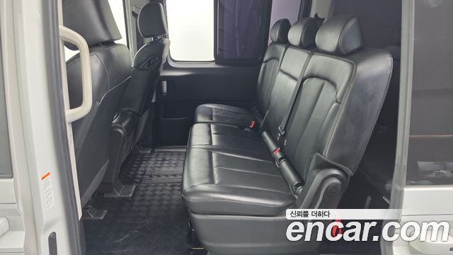 Hyundai Staria 4WD Tourer 9-Seater Modern 2022 — фото 12