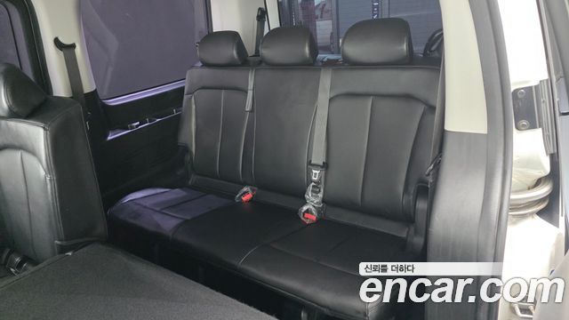 Hyundai Staria 4WD Tourer 9-Seater Modern 2022 — фото 13