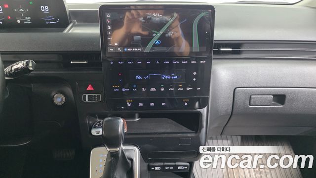 Hyundai Staria 4WD Tourer 9-Seater Modern 2022 — фото 16