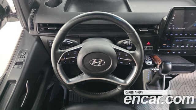 Hyundai Staria 4WD Tourer 9-Seater Modern 2022 — фото 17