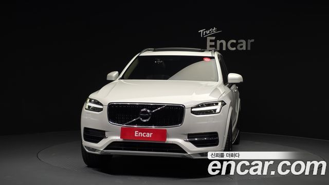 Volvo XC90 (II) D5 Momentum 2017 — фото 3