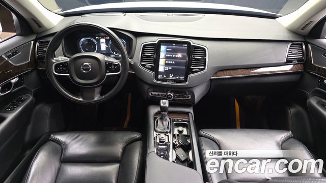 Volvo XC90 (II) D5 Momentum 2017 — фото 7