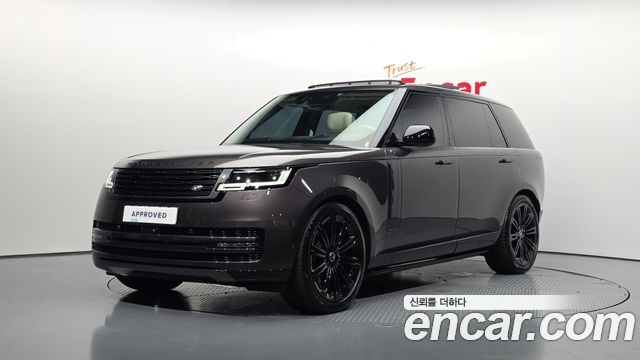 Land Rover Range Rover (V) P530 Autobiography Long Wheel Base 2025 — фото 1