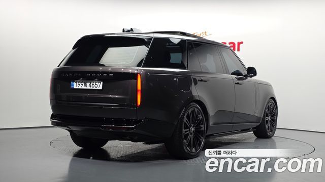 Land Rover Range Rover (V) P530 Autobiography Long Wheel Base 2025 — фото 2